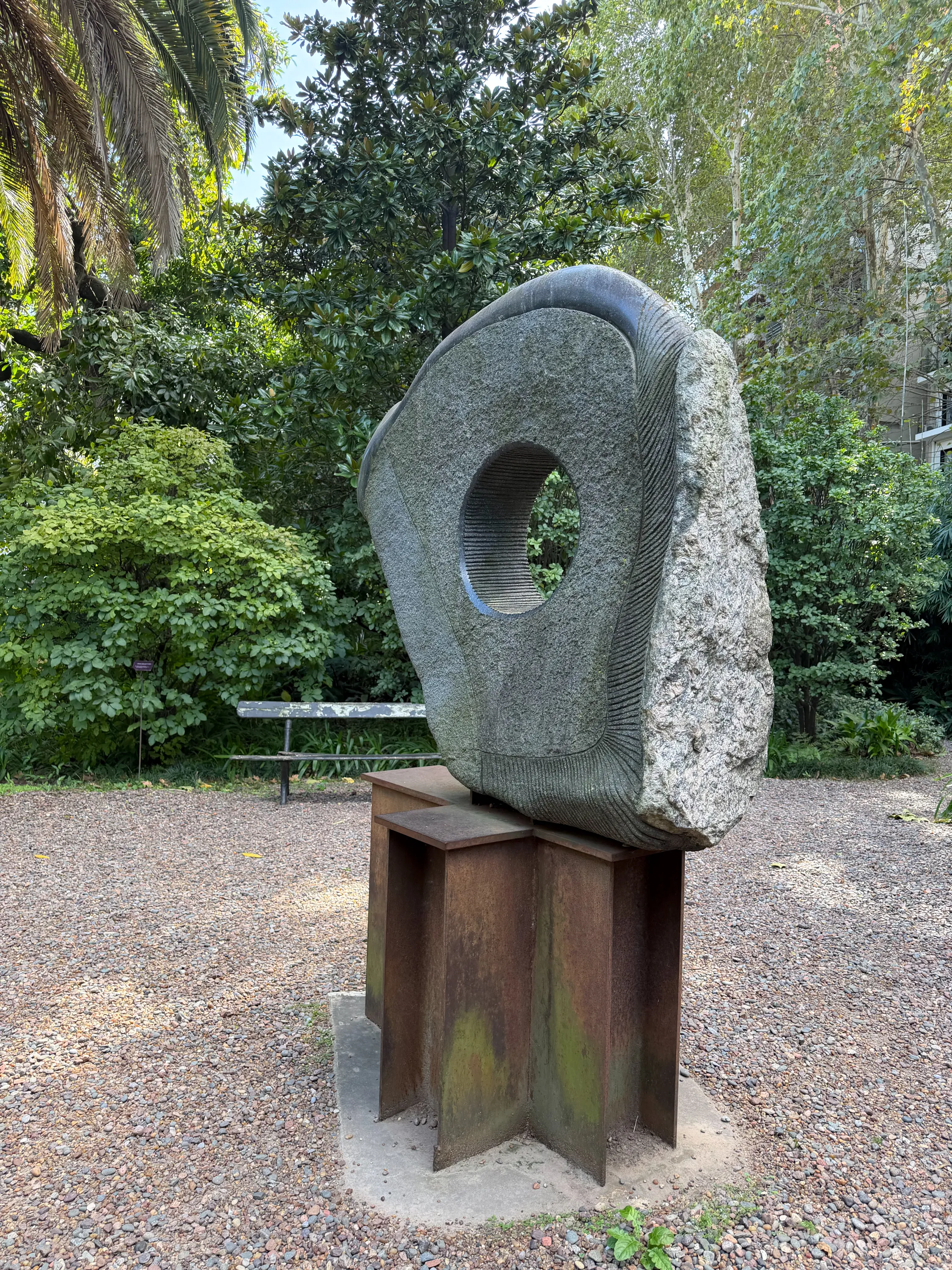 Entorno barrial Arcos 2330, Belgrano — 4