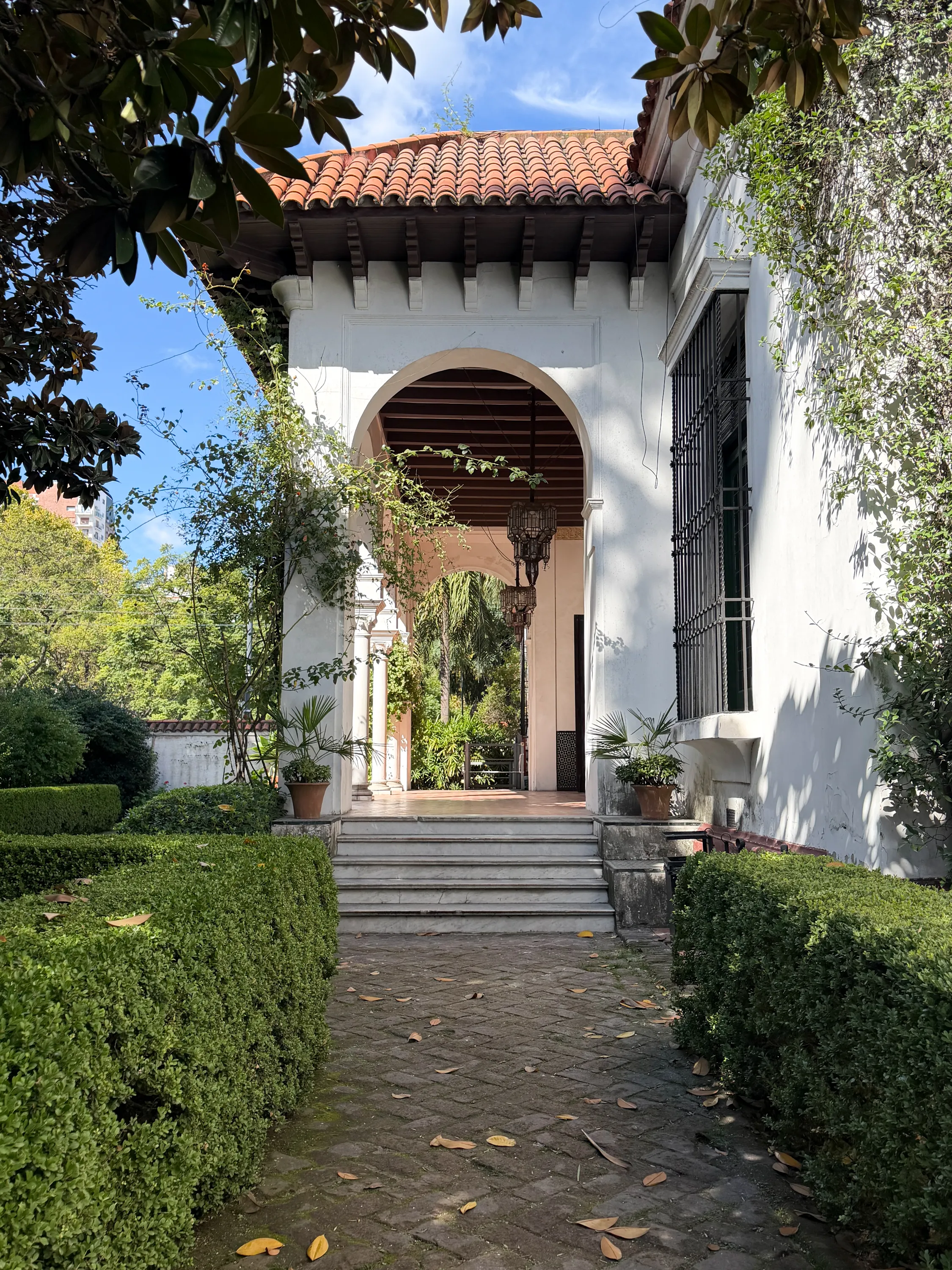 Entorno barrial Arcos 2330, Belgrano — 5