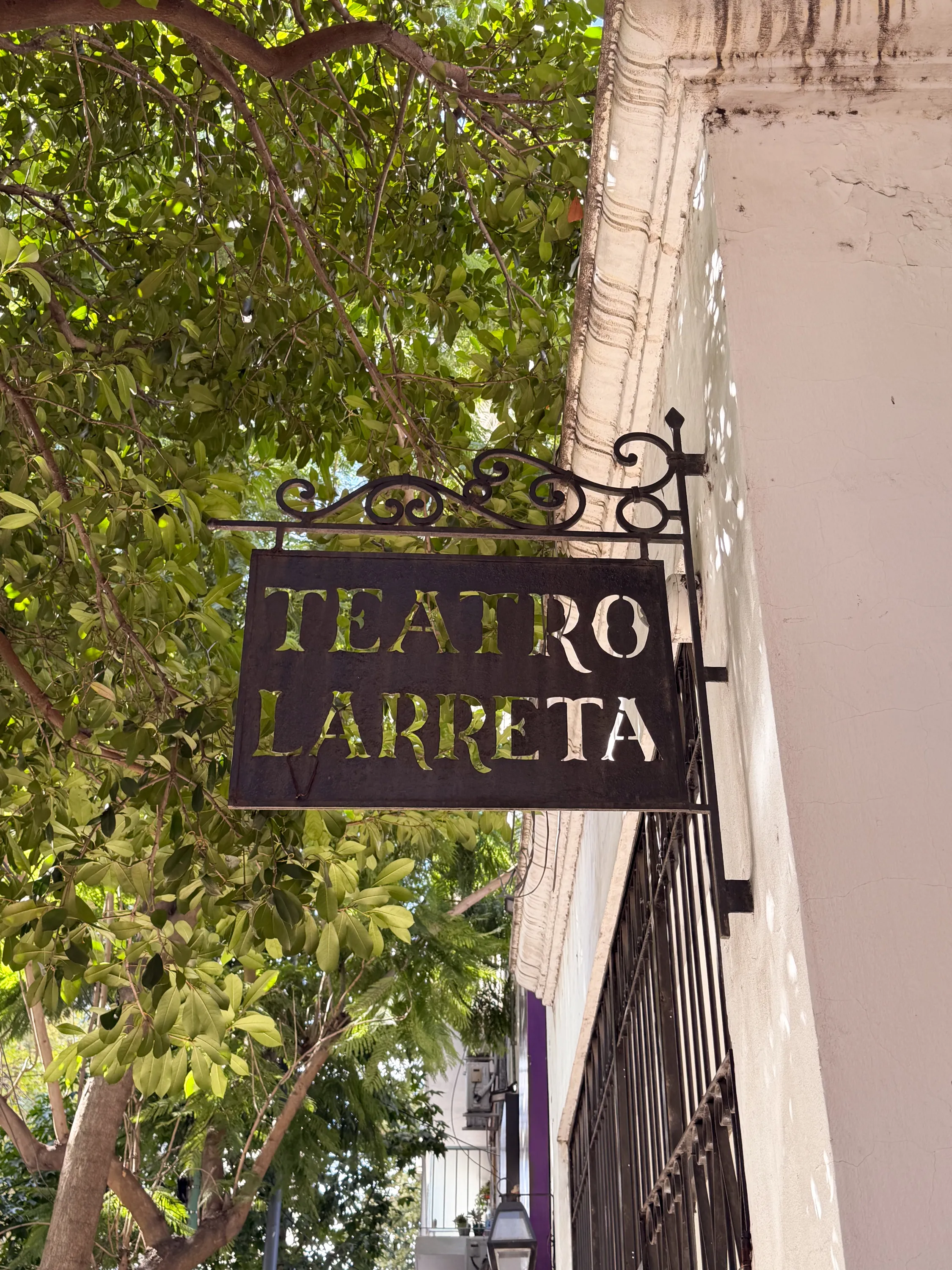Entorno barrial Arcos 2330, Belgrano — 7