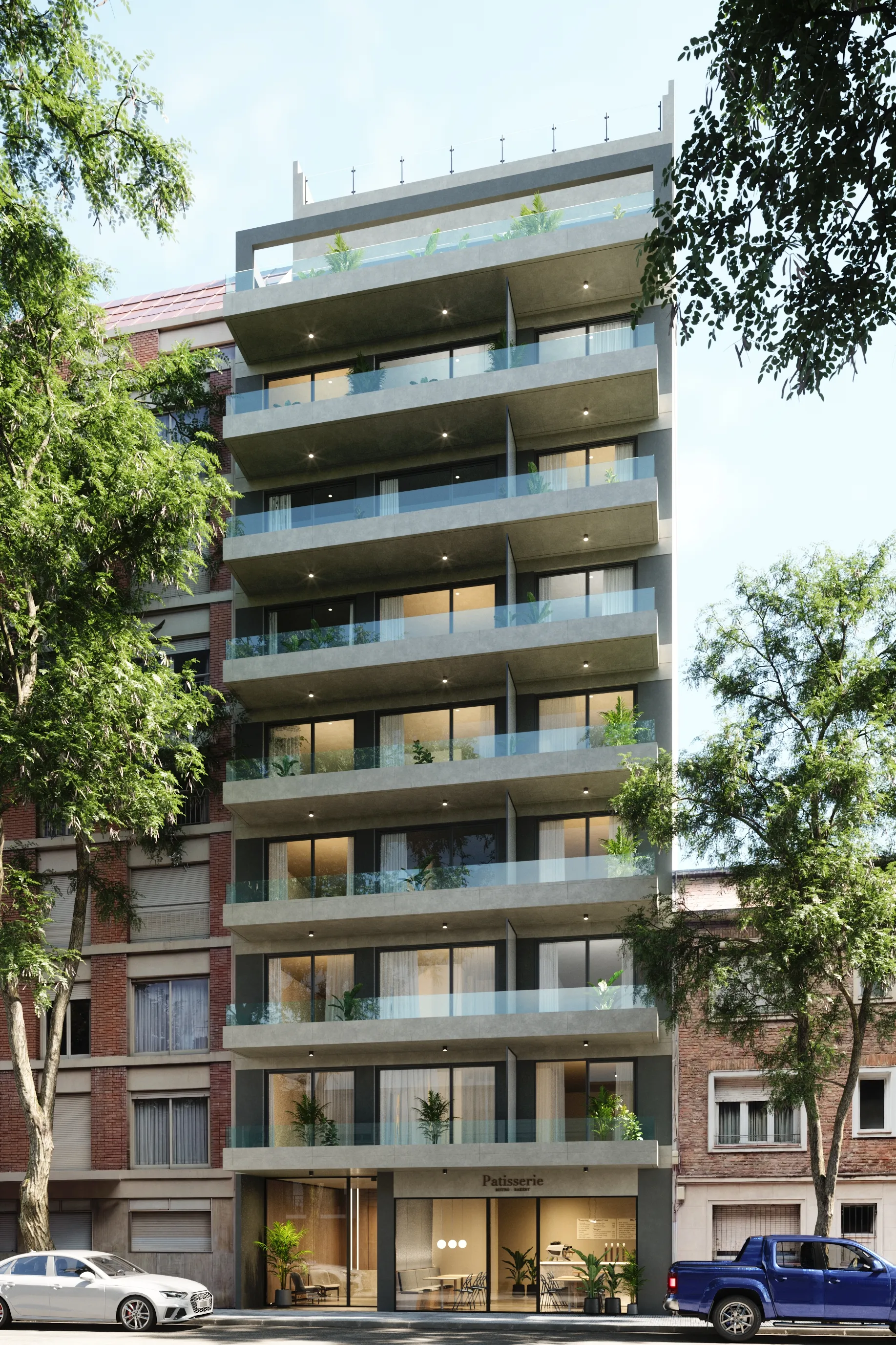 Renders Arcos 2330